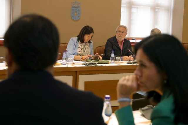 Convocatoria da Sesión Plenaria do Parlamento de Galicia prevista para o 8 de outubro de 2024